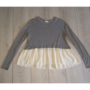 Wilfred Top - Size Small - Silk